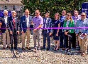 Lumos Earns Kudos from White House & Governor For 100% Fiber Internet in Burlington