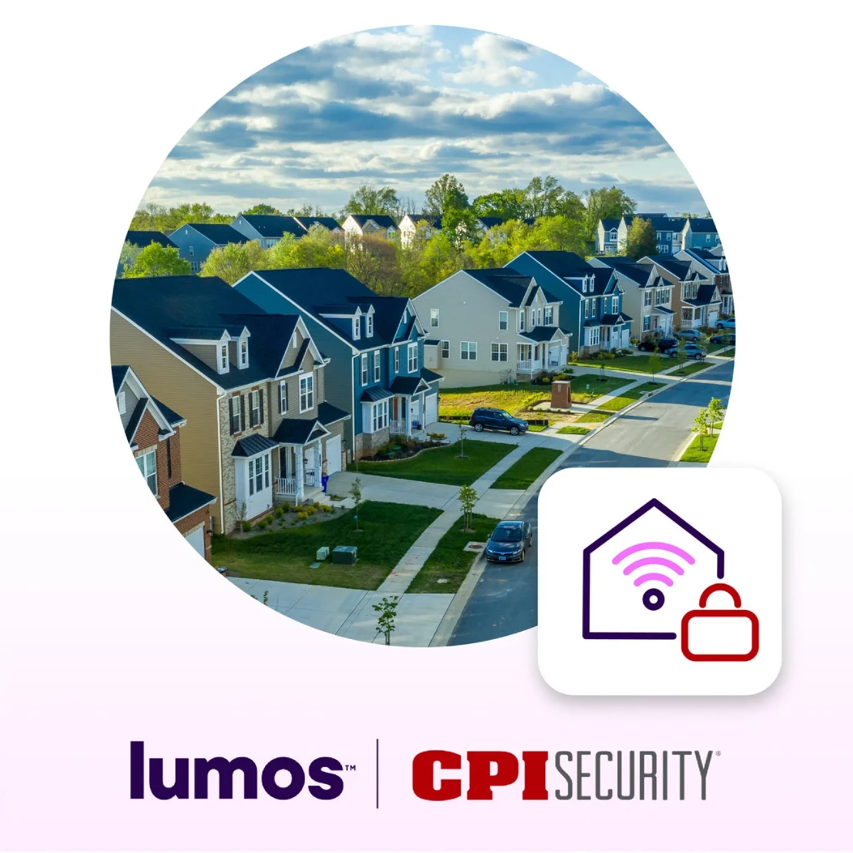 Lumos & CPI Security Announce Partnership to Equip Home Security Systems with Fiber Internet